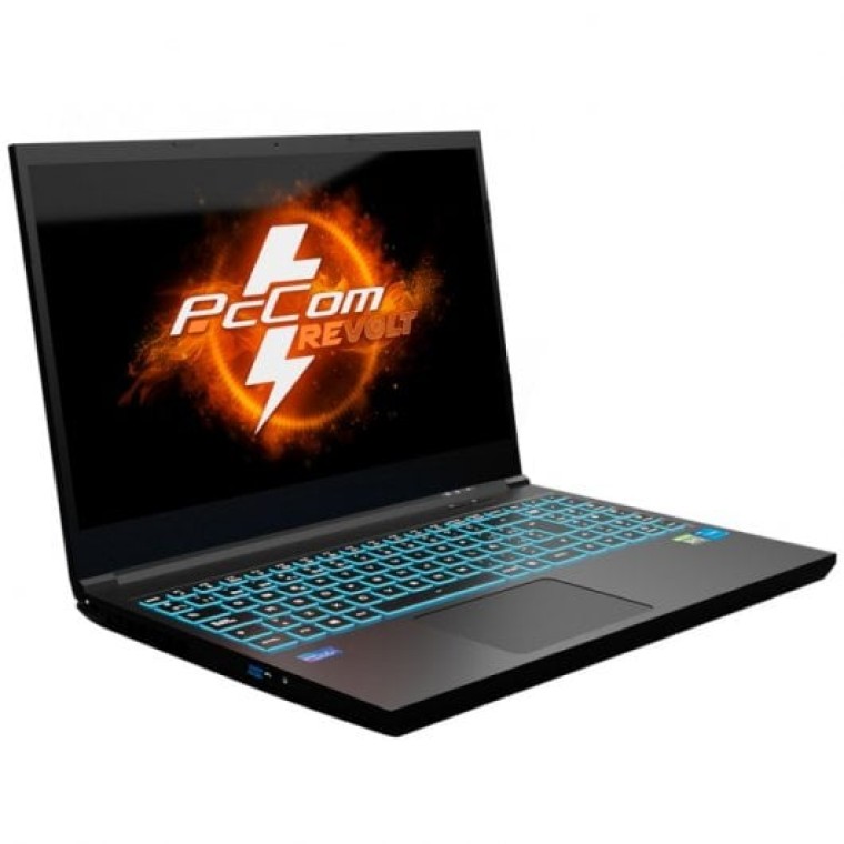 PcCom Revolt 3060 Intel Core i7-12700H/32GB/1TB SSD/RTX 3060/15.6"