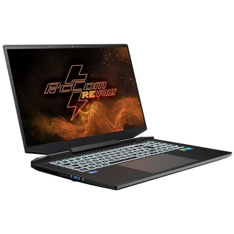 PcCom Revolt One 3070 Intel Core i7-11800H/16GB/1TB SSD/RTX 3070/17.3" Reacondicionado