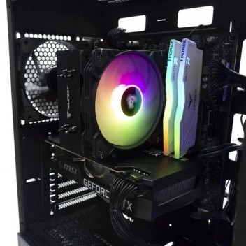 PcCom Ready Intel Core i5-12400F / 16GB / 1TB SSD / RTX 3060 PcCom Ready Intel Core i5-12400F / 16GB / 1TB SSD / RTX 3060