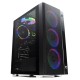 PcCom Ready i5 13400F / 16GB RAM / 500GB SSD / RTX 3050 8GB - Pc Gaming Negro