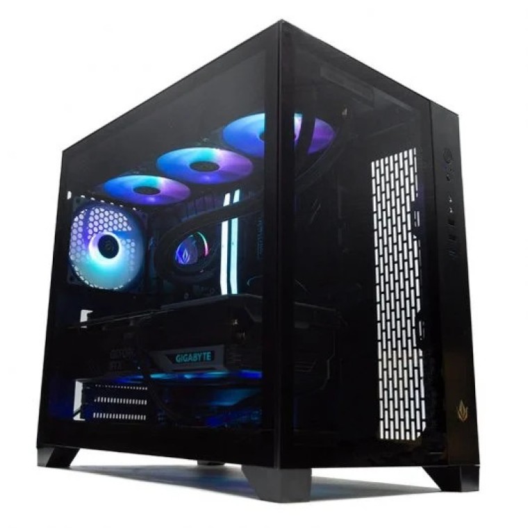 PcCom Ultimate AMD Ryzen 7 7800X3D / 32GB / 2TB SSD / RTX 4080 + Windows 11 Home