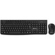 PcCom Essential MK40 Combo Teclado + Ratón Wireless con Copilot Negro