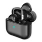 PcCom Essential Twins Auricular Bluetooth con Cancelación de Ruido Ambiental Negro