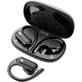 PcCom Essential Energy Auriculares Deportivos Negro PcCom Essential Energy Auriculares Deportivos Negro