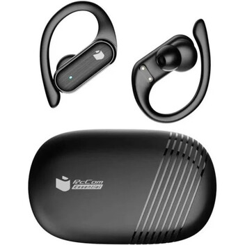 PcCom Essential Energy Auriculares Deportivos Negro PcCom Essential Energy Auriculares Deportivos Negro