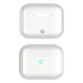 PcCom Essential Twins Auricular Bluetooth con Cancelación de Ruido Ambiental Blanco