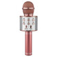 PcCom Essential Micrófono Karaoke Popstar Rosa