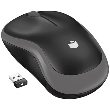 PcCom Essential M20 Ratón Wireless 1000DPI Gris PcCom Essential M20 Ratón Wireless 1000DPI Gris