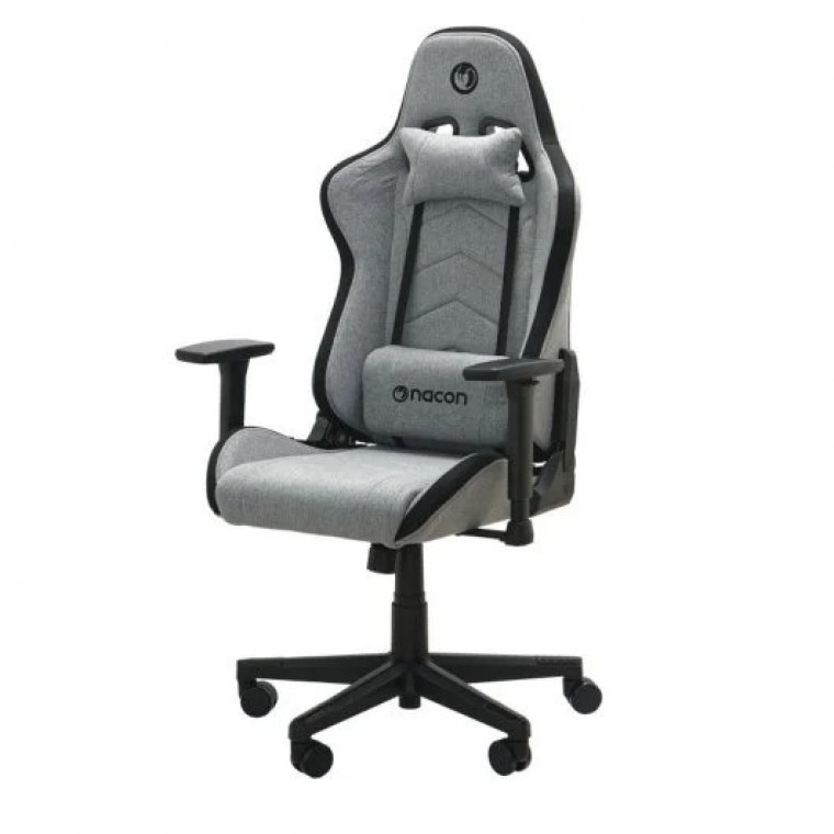 Nacon Pro RGB Silla Gaming Gris