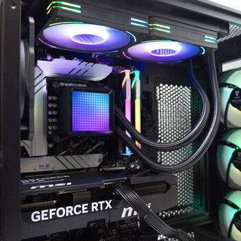 Ordenador Sobremesa PcCom Imperial Intel Core i7-14700KF / 32GB / 2TB SSD / RTX 5070 + Windows 11 Ho