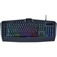 Nacon CL-210 Teclado de Membrana Gaming RGB Negro Nacon CL-210 Teclado de Membrana Gaming RGB Negro