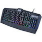 Nacon CL-210 Teclado de Membrana Gaming RGB Negro Nacon CL-210 Teclado de Membrana Gaming RGB Negro