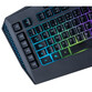 Nacon CL-210 Teclado de Membrana Gaming RGB Negro Nacon CL-210 Teclado de Membrana Gaming RGB Negro