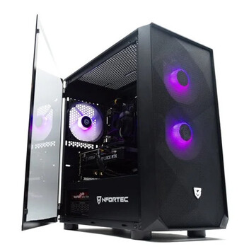 PcCom Lite AMD Ryzen 5 5500 / 16GB / 1TBSSD / RX 6600 + Windows 11 Home PcCom Lite AMD Ryzen 5 5500 / 16GB / 1TBSSD / RX 6600 + Windows 11 Home