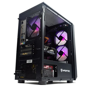 PcCom Lite AMD Ryzen 5 5500 / 16GB / 1TBSSD / RX 6600 + Windows 11 Home PcCom Lite AMD Ryzen 5 5500 / 16GB / 1TBSSD / RX 6600 + Windows 11 Home