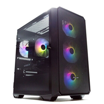 Ordenador Sobremesa PcCom Ready Intel Core i5-14400F / 32 GB / 1TB SSD / RTX 5060 Ti 8GB