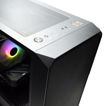 Ordenador Sobremesa PcCom Ready Intel Core i5-14400F / 32 GB / 1TB SSD / RTX 5060 Ti 8GB