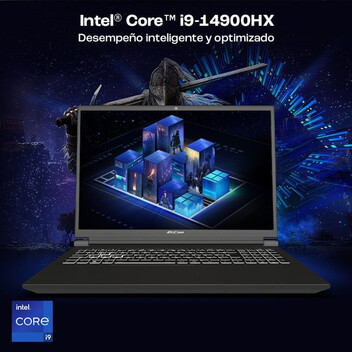 Portátil PcCom Revolt 4060 Intel Core i9-14900HX/32GB/1TB SSD/RTX 4060/16" Superman Portátil PcCom Revolt 4060 Intel Core i9-14900HX/32GB/1TB SSD/RTX 4060/16" Superman