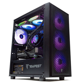 Ordenador Sobremesa PcCom Ready AMD Ryzen 7 5700X / 32GB / 1TB SSD / RTX 5060 LE