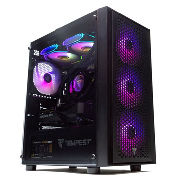 Ordenador Sobremesa PcCom Ready AMD Ryzen 7 5700X / 32GB / 1TB SSD / RTX 5060 LE
