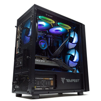 Ordenador Sobremesa PcCom Ready AMD Ryzen 7 5700X / 32GB / 1TB SSD / RTX 5060 LE