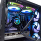 Ordenador Sobremesa PcCom Ready AMD Ryzen 7 5700X / 32GB / 1TB SSD / RTX 5060 LE
