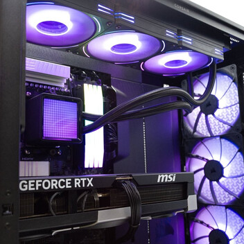 Ordenador Sobremesa PcCom Ultimate Ryzen 9 9950X3D / 128GB / 4TB SSD M.2 / RTX 5090 + Windows 11 Pro Ordenador Sobremesa PcCom Ultimate Ryzen 9 9950X3D / 128GB / 4TB SSD M.2 / RTX 5090 + Windows 11 Pro