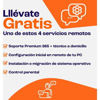 Portátil Alurin Flex Advance IA Intel Core Ultra 9 185H/16GB/1TB SSD/15.6"/Windows 11