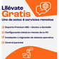 Portátil Alurin Flex Advance IA Intel Core Ultra 9 185H/16GB/1TB SSD/15.6"/Windows 11