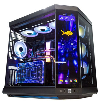 Ordenador Sobremesa PcCom Custom Ryzen 9 9950X3D / 128GB / 4TB SSD / RTX 5090 + Windows 11 Pro