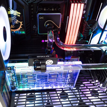 Ordenador Sobremesa PcCom Custom Ryzen 9 9950X3D / 128GB / 4TB SSD / RTX 5090 + Windows 11 Pro