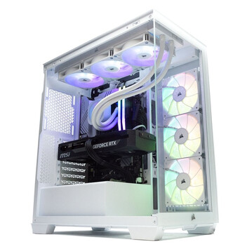 Ordenador Sobremesa PcCom iCUE Intel Core i7-14700KF / 32GB / 2TB SSD / RTX 5080 Ordenador Sobremesa PcCom iCUE Intel Core i7-14700KF / 32GB / 2TB SSD / RTX 5080