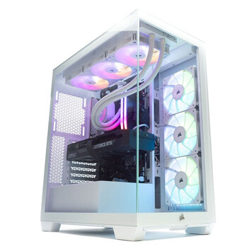 Ordenador Sobremesa PcCom iCUE Intel Core i7-14700KF / 32GB / 2TB SSD / RTX 5080 Ordenador Sobremesa PcCom iCUE Intel Core i7-14700KF / 32GB / 2TB SSD / RTX 5080