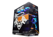 Ordenador Sobremesa PcCom iCUE AMD Ryzen 7 7800X3D / 32GB / 2TB SSD / RX 9070