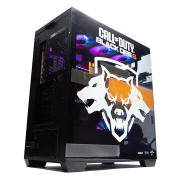 Ordenador Sobremesa PcCom iCUE AMD Ryzen 7 7800X3D / 32GB / 2TB SSD / RX 9070