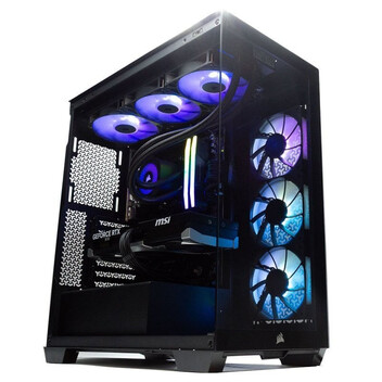 Ordenador Sobremesa PcCom iCUE AMD Ryzen 7 7800X3D / 32GB / 2TB SSD / RTX 5070 Ti
