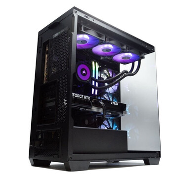 Ordenador Sobremesa PcCom iCUE AMD Ryzen 7 7800X3D / 32GB / 2TB SSD / RTX 5070 Ti