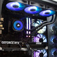 Ordenador Sobremesa PcCom iCUE AMD Ryzen 7 7800X3D / 32GB / 2TB SSD / RTX 5070 Ti