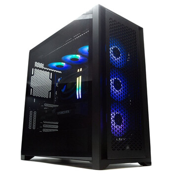 Ordenador Sobremesa PcCom iCUE AMD Ryzen 7 9800X3D / 32GB / 2TB SSD / RTX 5080