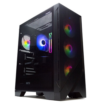 Ordenador Sobremesa PcCom Imperial AMD Ryzen 5 7600X / 32GB / 2TB SSD / RTX 5070 V2