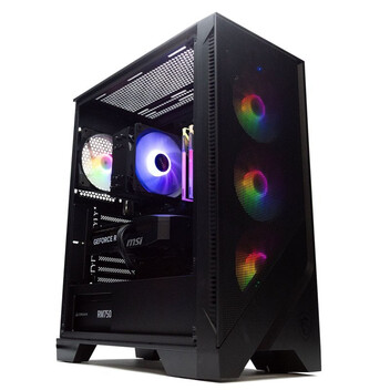 Ordenador Sobremesa PcCom Imperial AMD Ryzen 5 7600X / 32GB / 2TB SSD / RTX 5070 + Windows 11 Home V