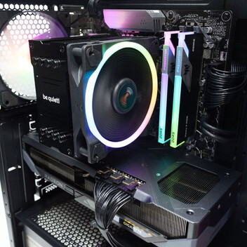 Ordenador Sobremesa PcCom Imperial AMD Ryzen 5 7600X / 32GB / 2TB SSD / RX 9070 XT