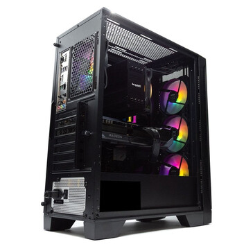 Ordenador Sobremesa PcCom Imperial AMD Ryzen 5 7600X / 32GB / 2TB SSD / RX 9070 XT