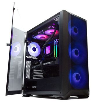 Ordenador Sobremesa PcCom Imperial AMD Ryzen 7 9800X3D / 32GB / 2TB SSD / RTX 5070 Ti V2