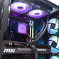 Ordenador Sobremesa PcCom Imperial AMD Ryzen 7 9800X3D / 32GB / 2TB SSD / RTX 5070 Ti V2