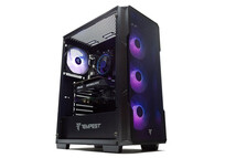 Ordenador Sobremesa PcCom Lite Intel Core i5-12400F / 16GB / 1TB SSD / RTX 3050 Negro V2 + Windows 1