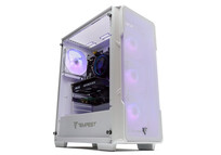 Ordenador Sobremesa PcCom Lite Intel Core i5-12400F / 16GB / 1TB SSD / RTX 3050 Blanco