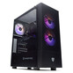 Ordenador Sobremesa PcCom Lite AMD Ryzen 5 5500 / 16GB / 1TB SSD / RTX 3050 Negro + Windows 11 Home