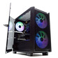 Ordenador Sobremesa PcCom Lite AMD Ryzen 5 5500 / 16GB / 1TB SSD / RTX 5060