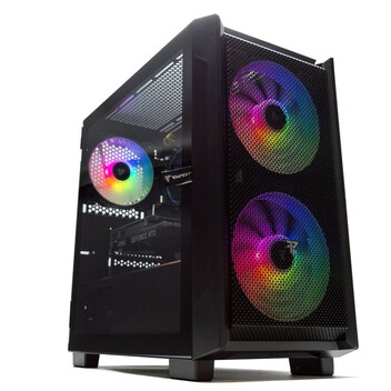 Ordenador Sobremesa PcCom Lite AMD Ryzen 5 5500 / 16GB / 1TB SSD / RTX 5060 + Windows 11 Home